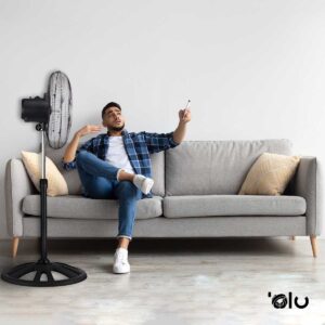 Potente Ventilador 3 en 1 ideal para casa, oficina o negocio ¡Refresca tu Espacio con Estilo y Eficiencia! - Image 10
