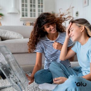 Potente Ventilador 3 en 1 ideal para casa, oficina o negocio ¡Refresca tu Espacio con Estilo y Eficiencia! - Image 12