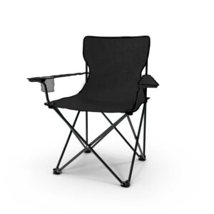 Sillas plegables para camping o actividades al aire libre, muy cómodas ideales para picnics, pesca, camping y más! - Image 2