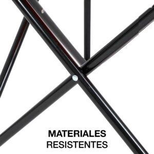 Sillas plegables para camping o actividades al aire libre, muy cómodas ideales para picnics, pesca, camping y más! - Image 7
